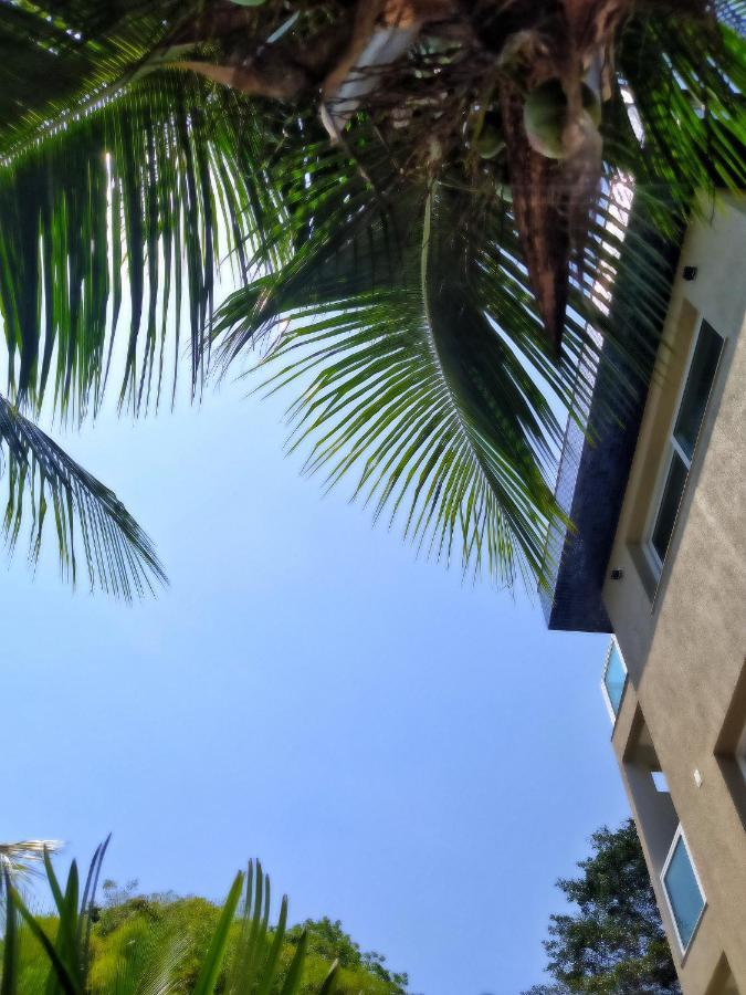 Pousada Vila Dos Mares Morro de São Paulo Exteriör bild