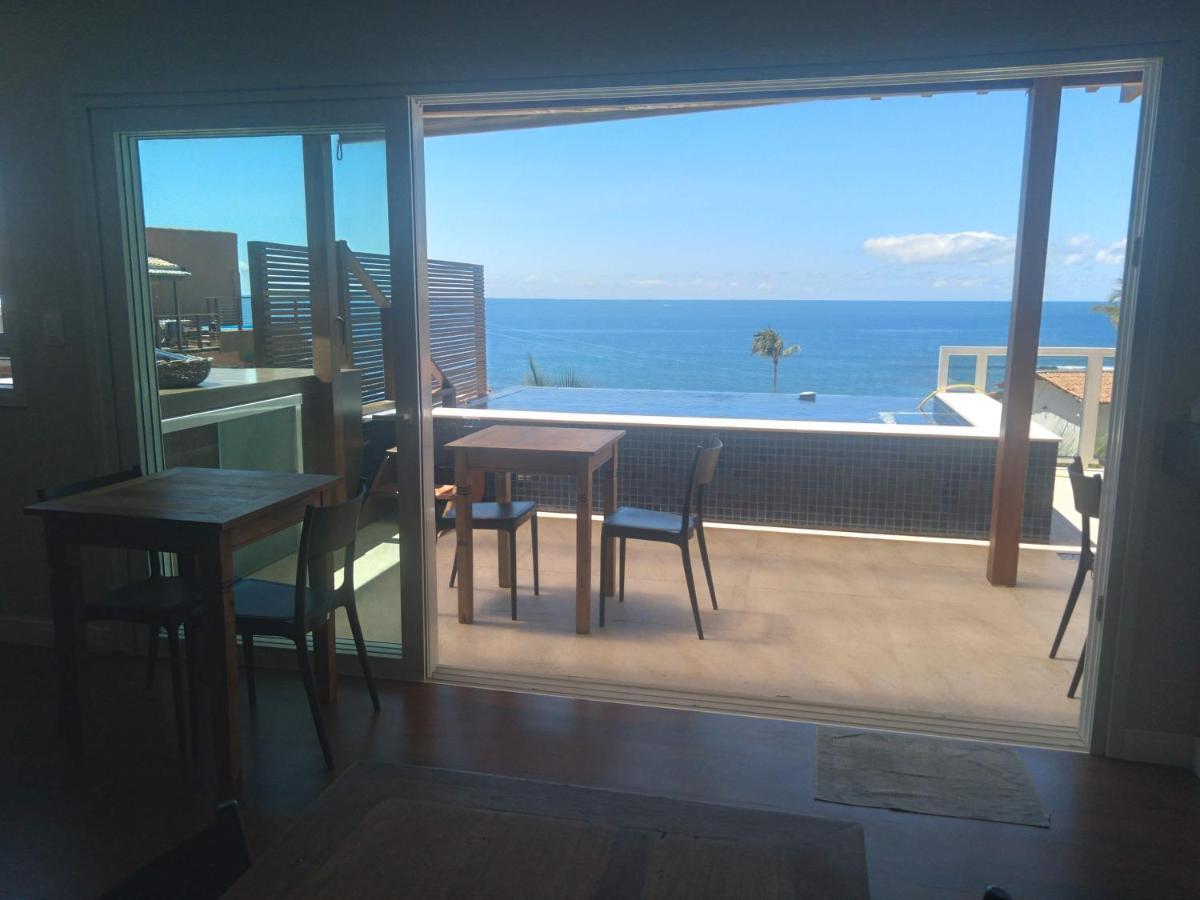 Pousada Vila Dos Mares Morro de São Paulo Exteriör bild